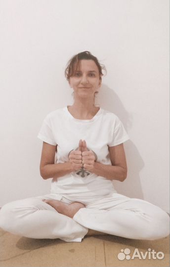 Он лайн занятия по Кундалини йоге