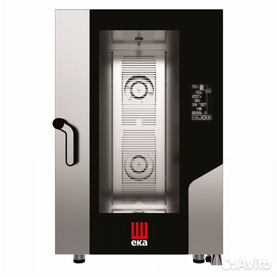 Пароконвектомат Tecnoeka MKF 1111 BM