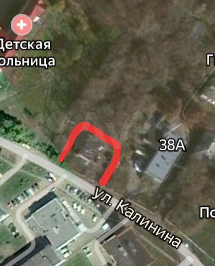 Гараж, > 30 м²