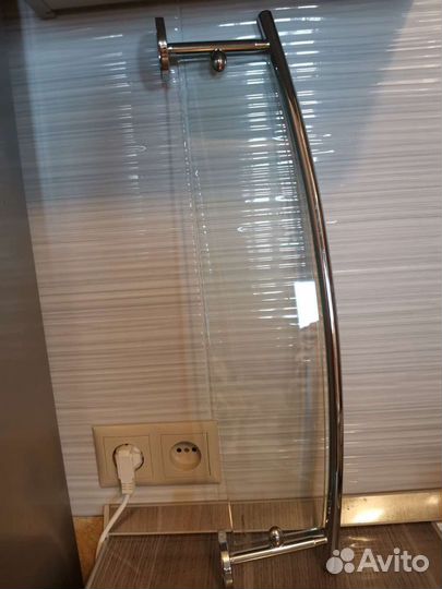 Набор д/ванной комнаты (полочка,мыльница,стакан)