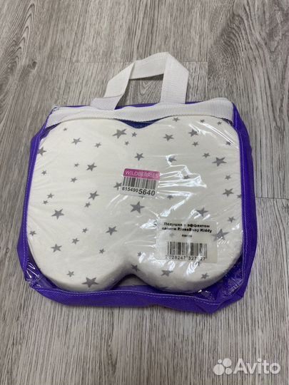 Подушка для новорожденных