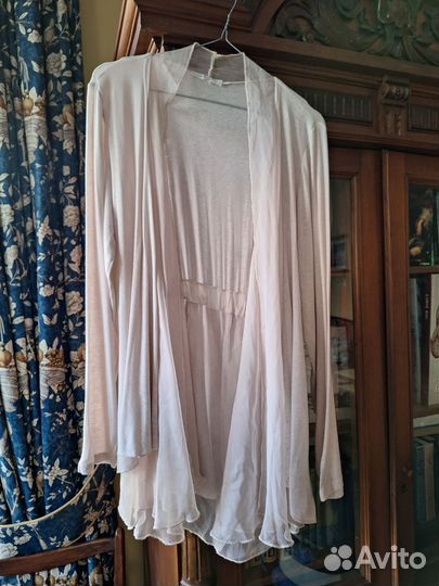 Накидка шелк