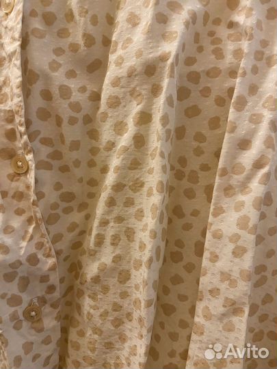 Блузка Massimo Dutti, рубашка Hollister