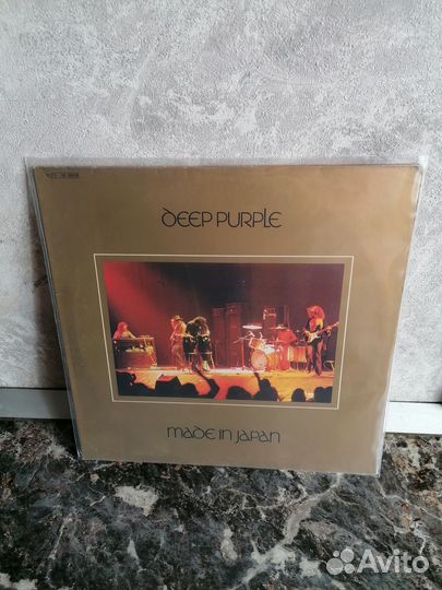 Винил Deep Purple 