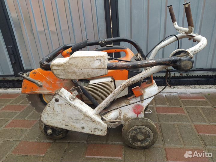 Бензорез Stihl TS 420