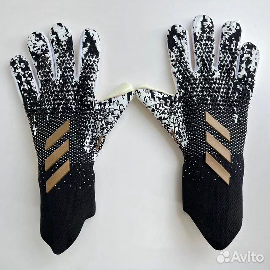 Вратарские перчатки adidas predator