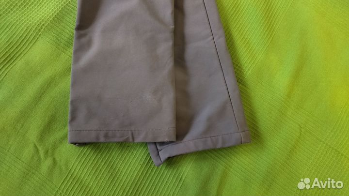 Брюки softshell лыжные