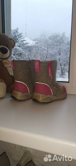 Валенки детские