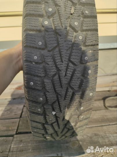 Шины зимние r15 Cordiant Snow Cross