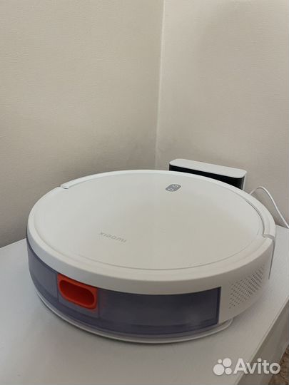 Робот пылесос xiaomi robot vacuum e12