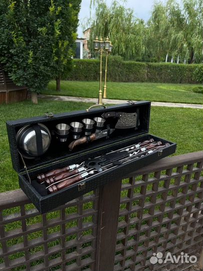 Набор ножей собственного производства