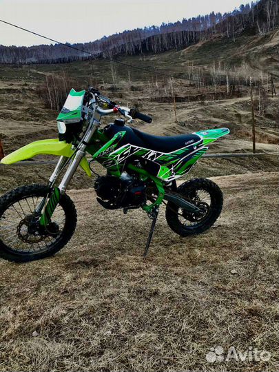 Мотоцикл BSE PH125E