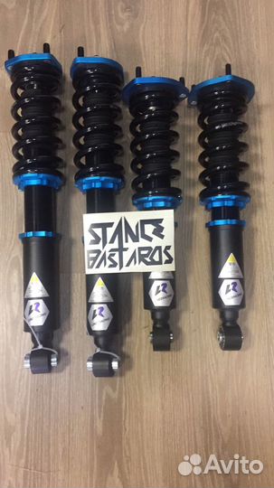 Койловеры Linesracing VW Passat CC (вкл 4 WD)