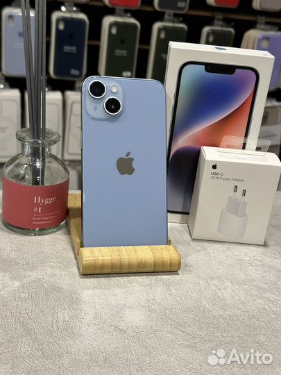 iPhone 14, 256 ГБ