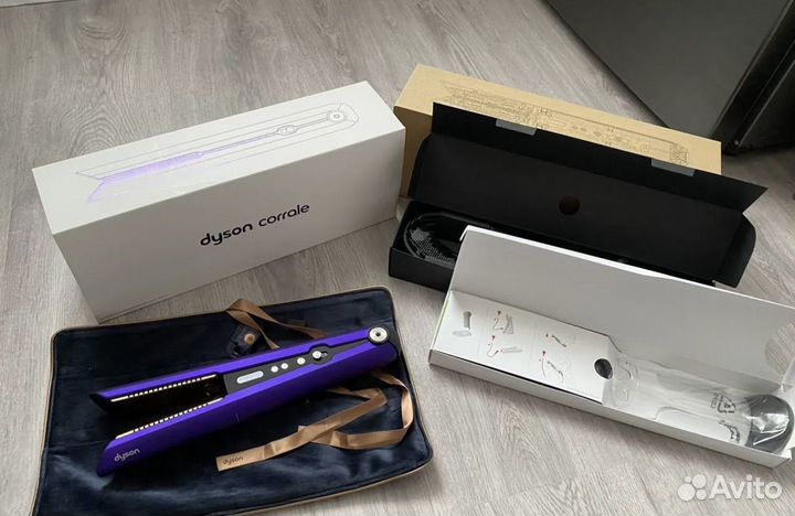 Выпрямитель dyson