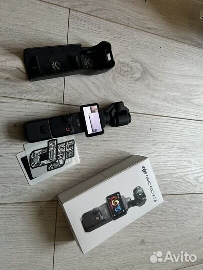 Dji osmo pocket 3