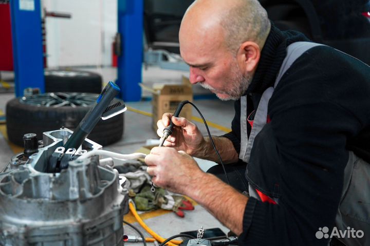 Вулканизация Hyundai Grandeur