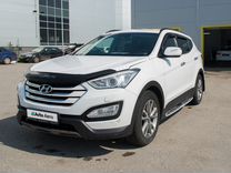 Hyundai Santa Fe 2.4 AT, 2013, 220 832 км, с пробегом, цена 1 349 000 руб.