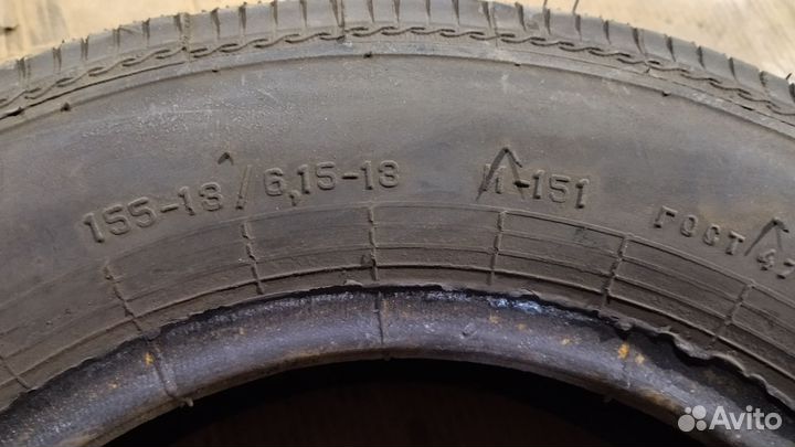 Белшина BEL-402 155/80 R13
