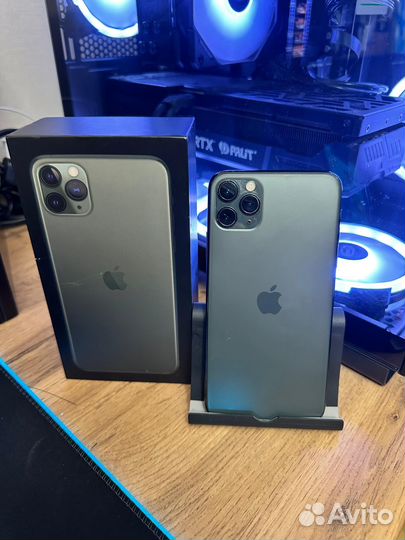 iPhone 11 Pro Max, 64 ГБ