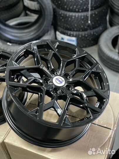 Литые диски R17 5x108 63.35 63.4 ford volvo jaguar