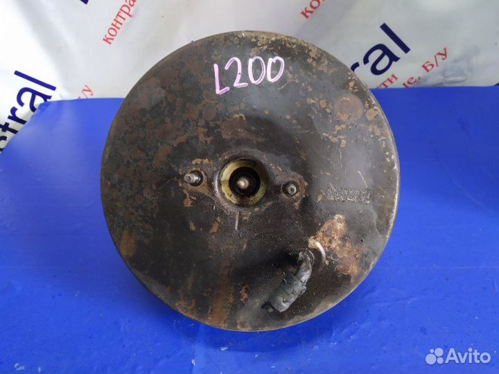 Вакуумный усилитель тормозов Mitsubishi L200 KB4