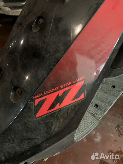 Скутер Suzuki ZZ inch up sport