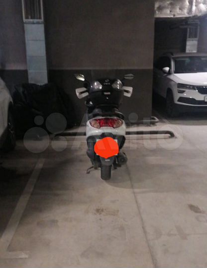 Машиноместо