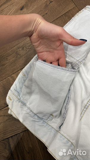 Джинсовая куртка GJ детская