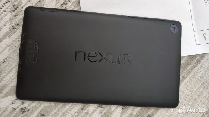 Планшет Asus Google Nexus 7