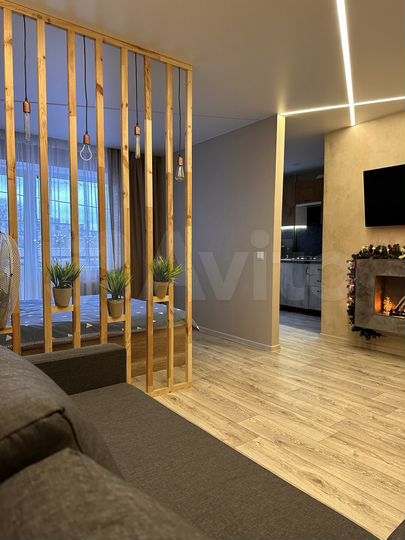 Квартира-студия, 35 м², 2/5 эт.