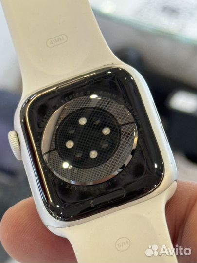 Apple Watch Series 8 41mm Silver (424498)
