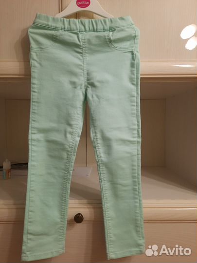 Детские вещи пакетом для девочки 110 116