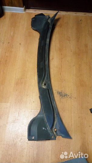 Жабо на рено меган 2 2008г