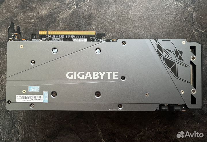 Видеокарта rx 6800 xt