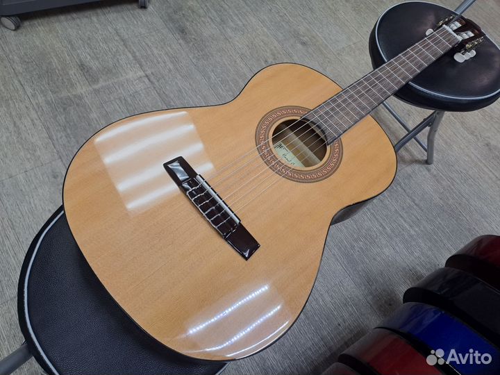 Гитара классическая для ребёнка размер 3/4