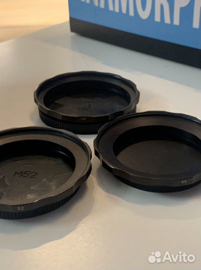 SLR Magic Anamorphot 1,33-50