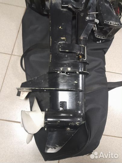 Лодочный мотор 2-х тактный Tohatsu (Тохатсу) 9.8 Б