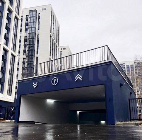 Машиноместо, 22 м²