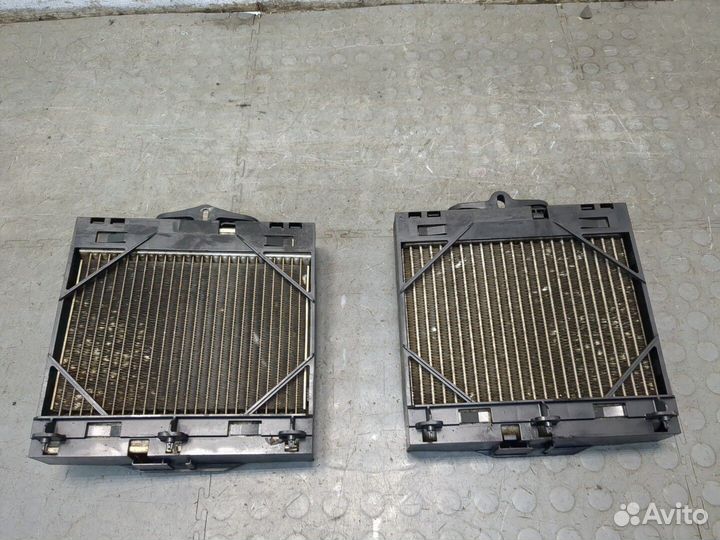 Радиатор масляный BMW 5 F10, 2013