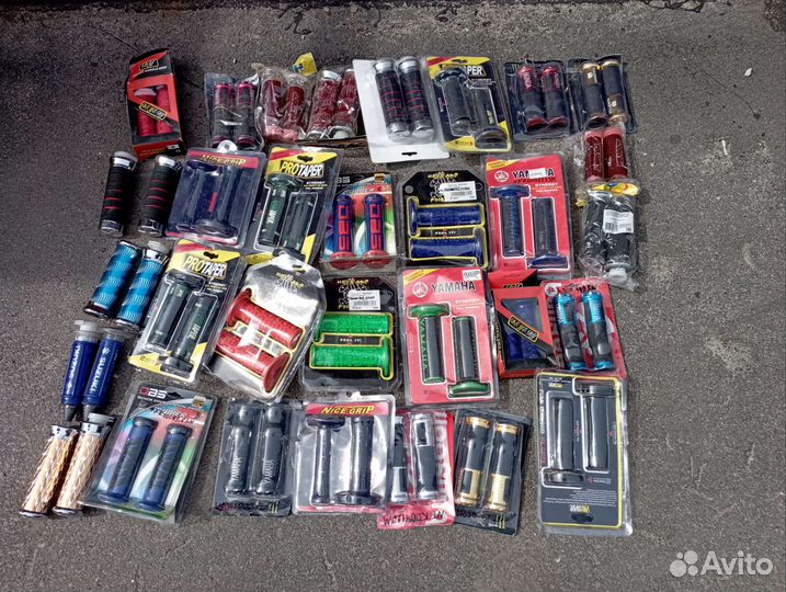 Запчасти Скутеров