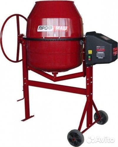 Бетономешалка Профмаш 160