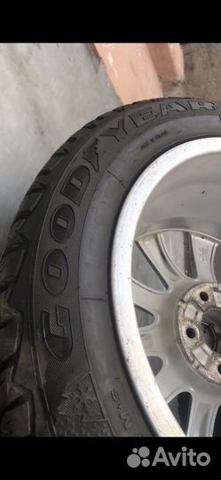 Диски А6,R17оригинал