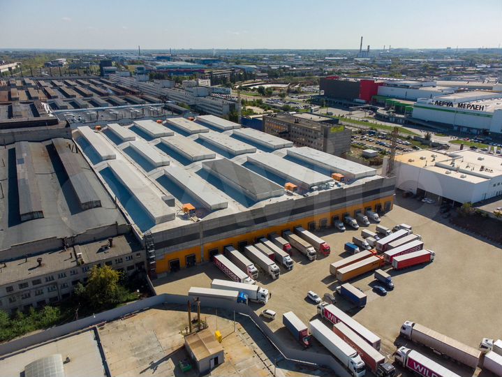 Офис, 1300 м²