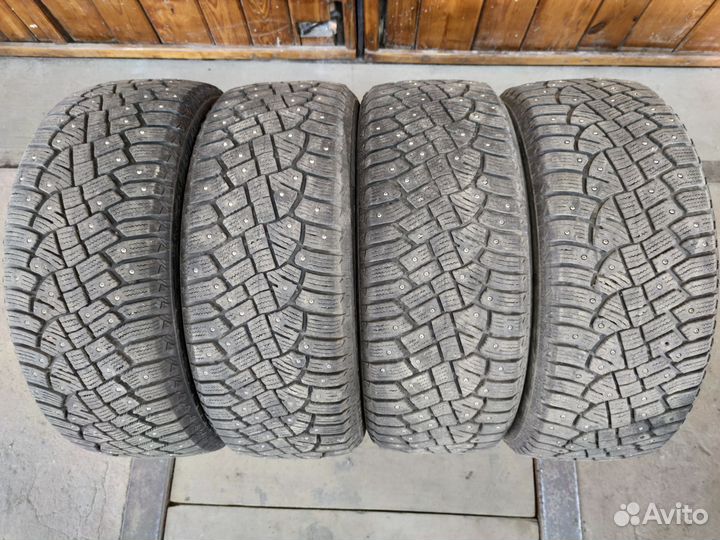 Continental IceContact 2 205/55 R16