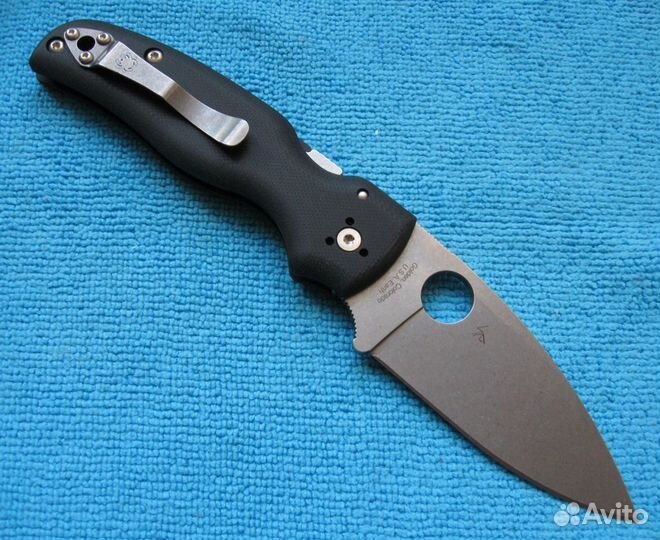 Spyderco Shaman C229GP (USA) новый нож