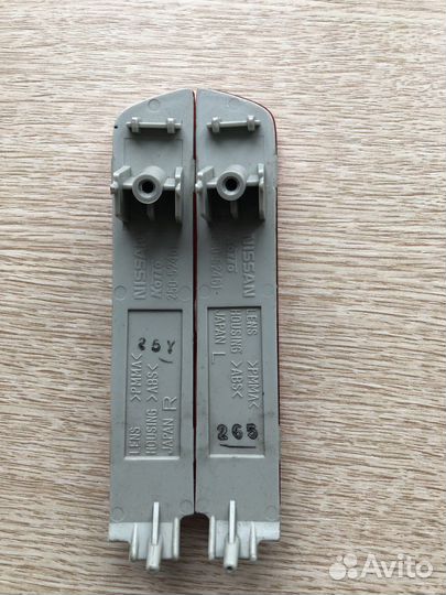 Отражатели Ниссан Джук