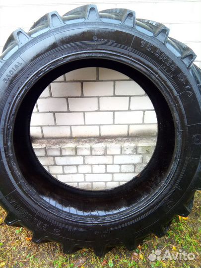 Шина 15,5 на трактор