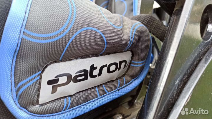 Инвалидная коляска Patron tom 5 Streeter