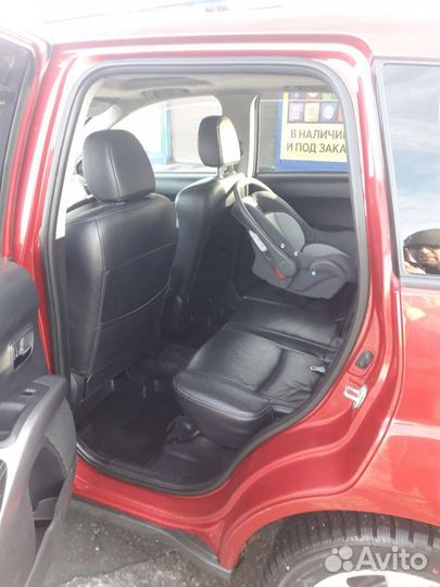 Mitsubishi Outlander 2.4 CVT, 2007, 137 632 км